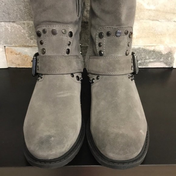 Sam Edelman Deryn Suede Boots - Picture 8 of 12